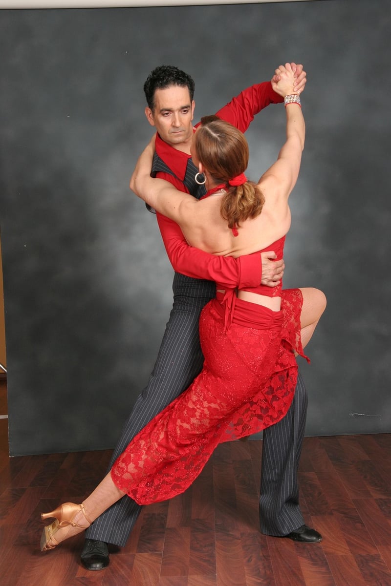 Latin Dance Image